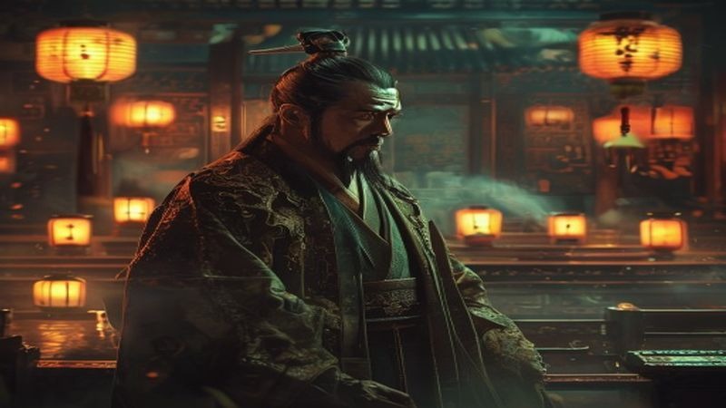 大唐狄公案（第二季）.高罗佩.演播白夜剧场封面图