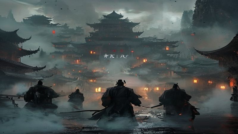 千门有声小说武侠有声剧 千门有声小说武侠有声剧封面图