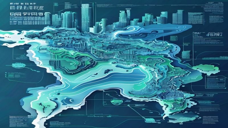 中国地图素材库 中国地图素材库封面图