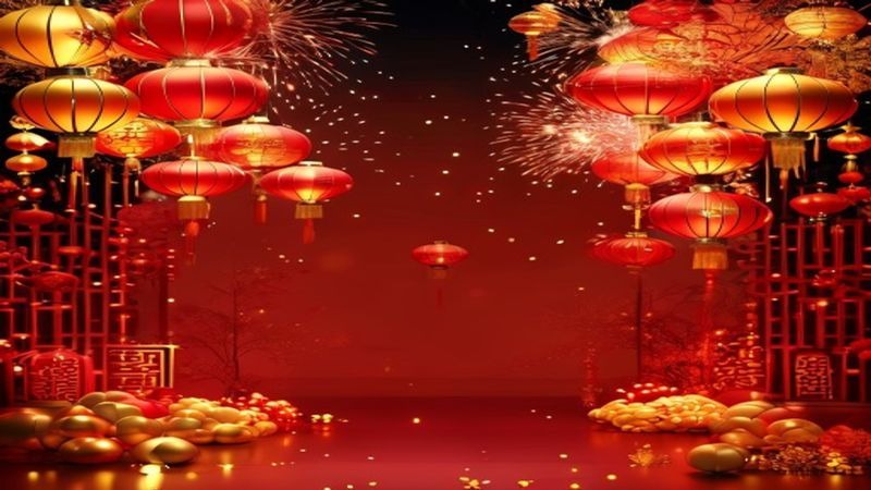 新年LED视频素材(125个) 新年LED视频素材(125个)封面图