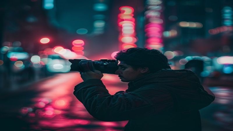 基础 夜景与夜景人像 基础 夜景与夜景人像封面图