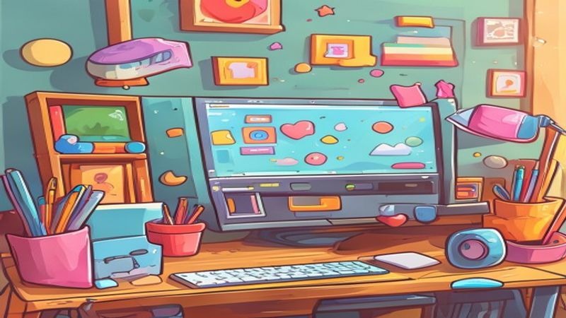 视频素材 500个手绘卡通图形贴纸动画 Animated Stickers Pack 视频素材 500个手绘卡通图形贴纸动画 Animated Stickers Pack封面图