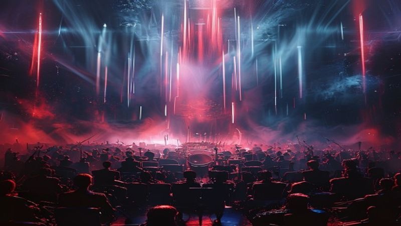 震撼大气片头音乐素材合集 震撼大气片头音乐素材合集封面图