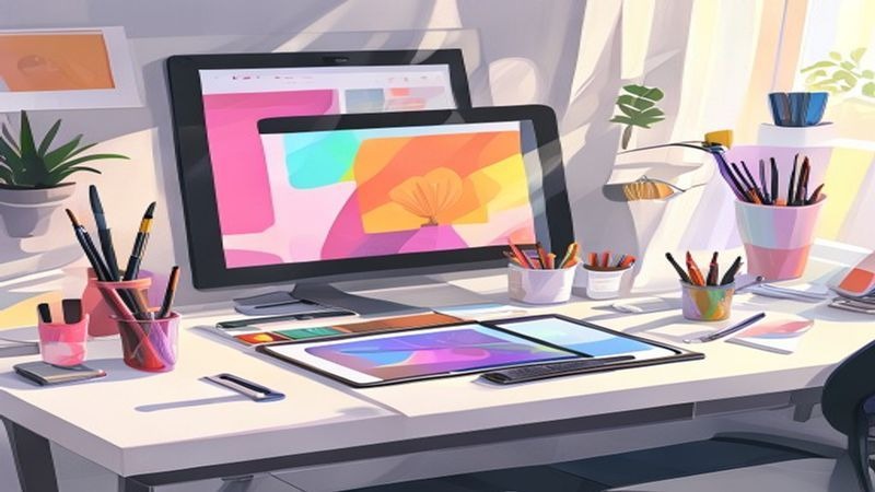 procreate元计划板绘入门系统课程 procreate元计划板绘入门系统课程封面图