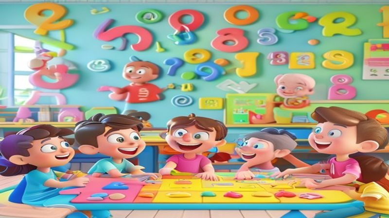 用动画片学奥数 用动画片学奥数封面图