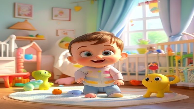 BBC精品英语启蒙动画小宝贝杰克BabyJake(1-2季) BBC精品英语启蒙动画小宝贝杰克BabyJake(1-2季)封面图