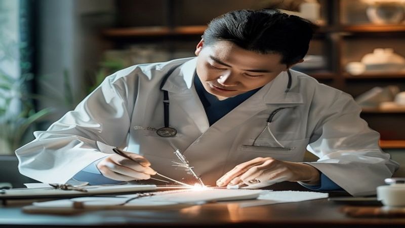 南京新中医针刀培训讲座 南京新中医针刀培训讲座封面图