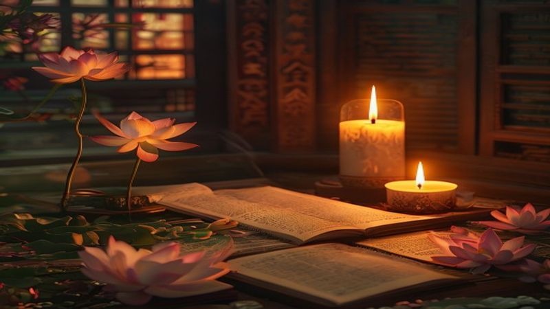喜马拉雅钱文忠讲佛教十三经(音频+PDF)