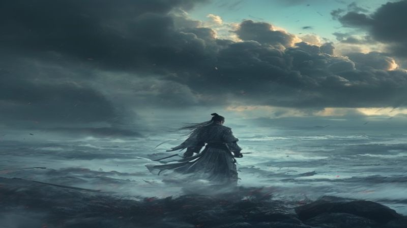 葬明著:寒风拂剑播:北海听云1120集完 葬明著:寒风拂剑播:北海听云1120集完封面图
