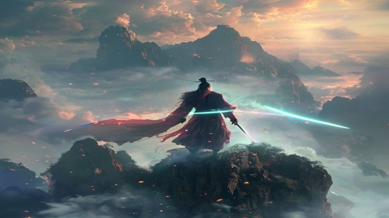 我!酒剑仙,蜀山签到五百年双播:阔步星辰&撒欢吖552集完 我!酒剑仙,蜀山签到五百年双播:阔步星辰&撒欢吖552集完封面图