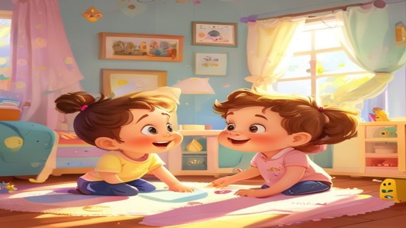 BBC英语启蒙动画查理与罗拉CharlieandLola全三季(英文原版+央视版+音频)