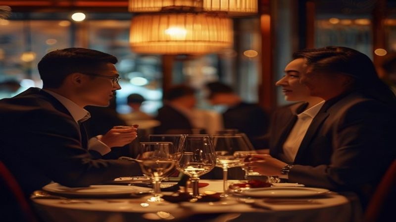必修：职场酒局饭桌人情世故走亲访友饭局应酬用得着封面图
