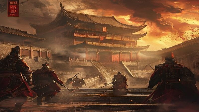 大唐兴亡三百年_血腥的盛唐丨董宇辉、俞敏洪推荐 大唐兴亡三百年_血腥的盛唐丨董宇辉、俞敏洪推荐封面图