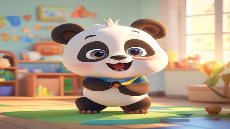幼儿英语启蒙动画小皮姆LittlePim(视频+音频+PDF) 幼儿英语启蒙动画小皮姆LittlePim(视频+音频+PDF)封面图