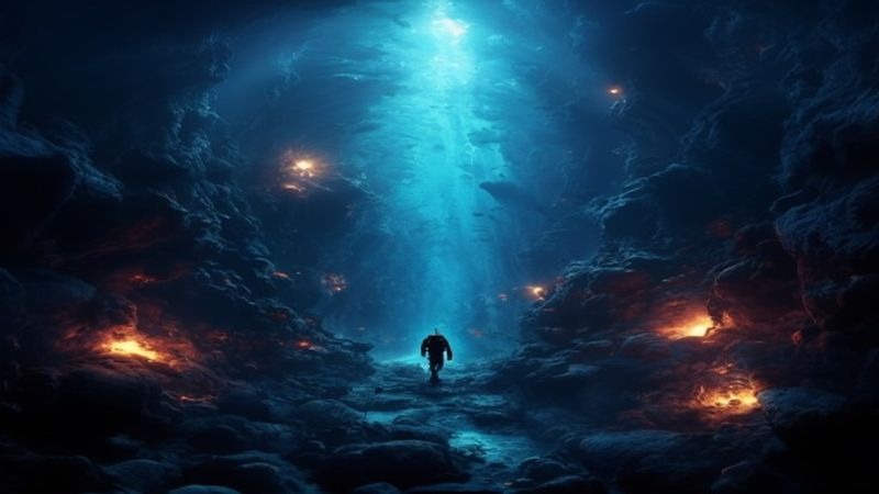 地中行(有声剧) 地中行(有声剧)封面图