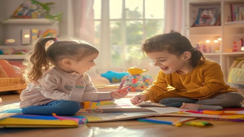 幼儿英语亲子英语 幼儿英语亲子英语封面图