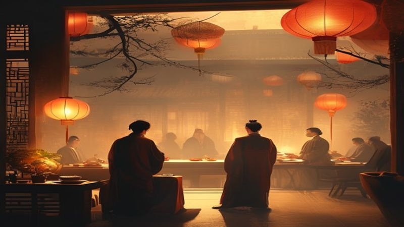 看破不说破:81个为人处世潜规则丨饭局的艺术、人性的深处 看破不说破:81个为人处世潜规则丨饭局的艺术、人性的深处封面图