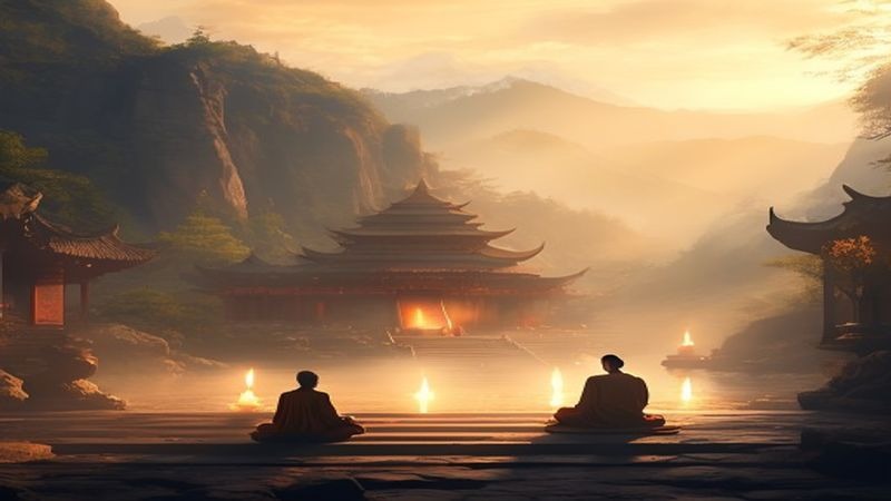 南公怀瑾金刚上师亲传准提法原声开示录像音频文档 南公怀瑾金刚上师亲传准提法原声开示录像音频文档封面图