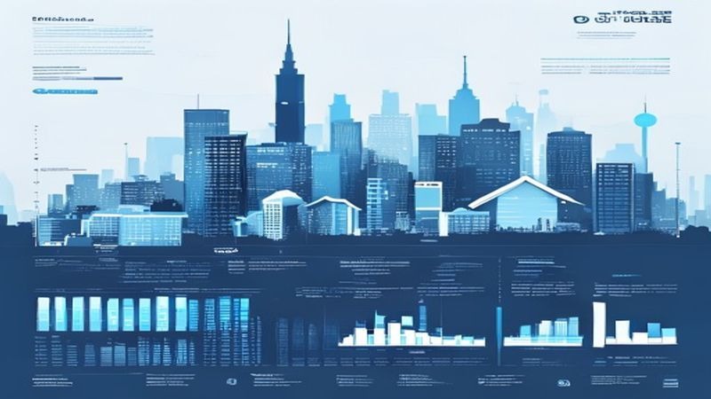 2025年2月十大城市二手房房价地图 2025年2月十大城市二手房房价地图封面图