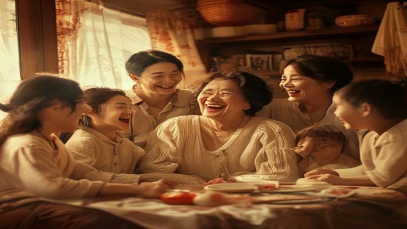 杨妈瞧这一家子 杨妈瞧这一家子封面图