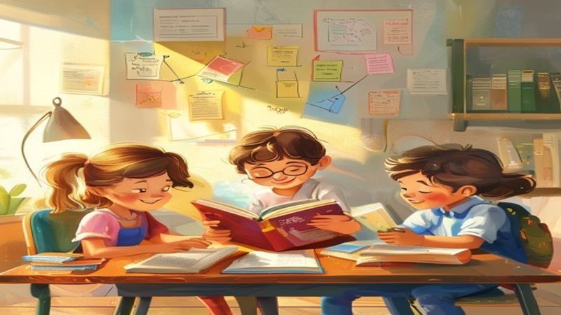 新东方小学大语文必考名著阅读