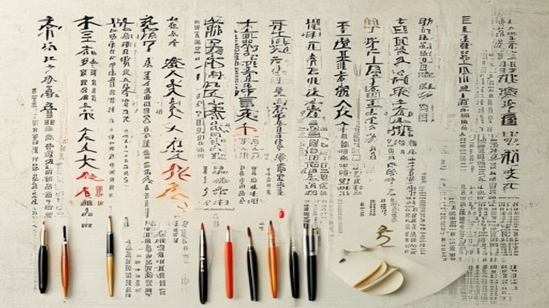 上万个中文字体 上万个中文字体封面图
