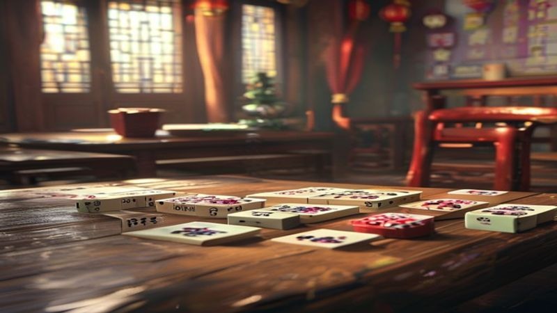 麻将教程系列 麻将教程系列封面图