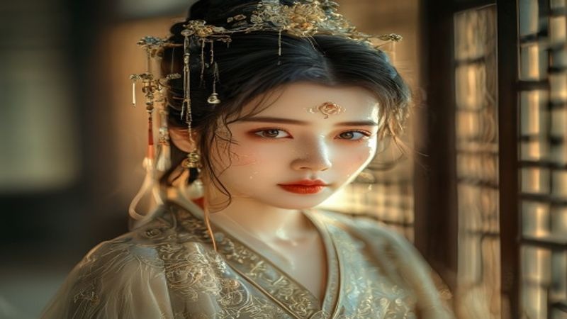 李仁松 - 古妆汉服仙服零基础美妆教学课 李仁松 - 古妆汉服仙服零基础美妆教学课封面图