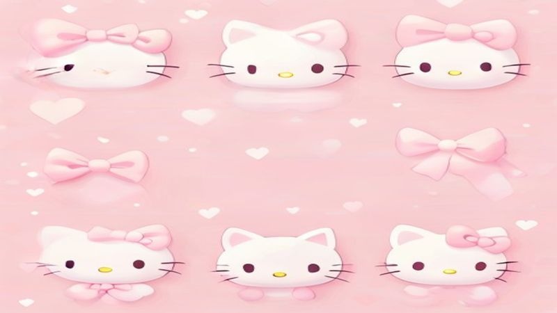 HelloKitty可爱版头像 HelloKitty可爱版头像封面图