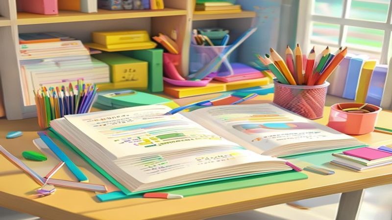优质语文教辅书小学生绘本课堂·2025春 (学习书+练习书+素材书+字词句)