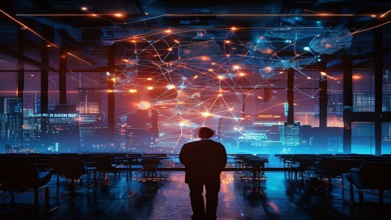 周鸿祎清华演讲：DeepSeek给我们带来的创业机会封面图
