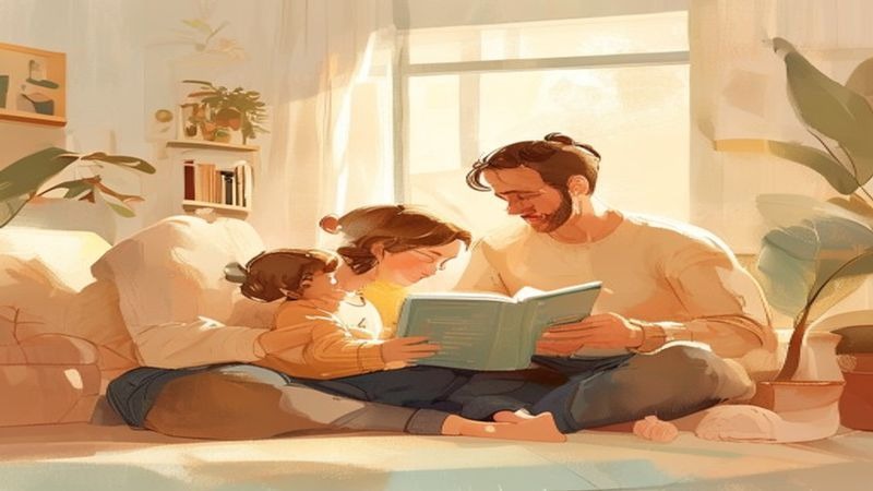孩子性教育父母必看 孩子性教育父母必看封面图