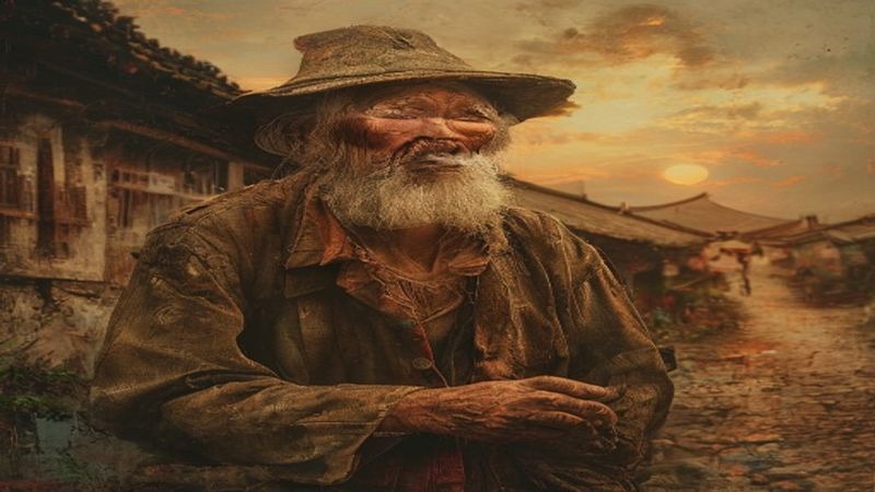混世刁民著:关中老人 播:老道 2315集完 混世刁民著:关中老人 播:老道 2315集完封面图