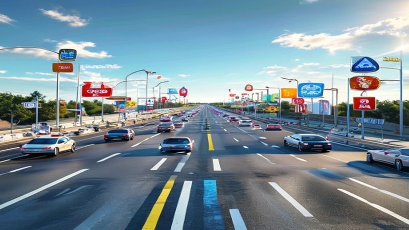 道路交通标志全知道-看懂路标