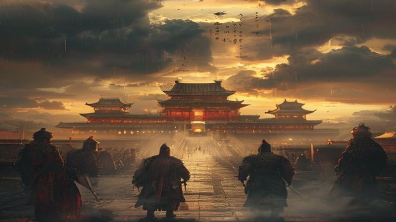 孙英刚精讲唐史 孙英刚精讲唐史封面图