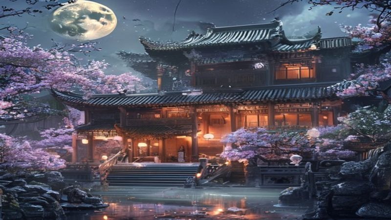 红楼梦 红楼梦封面图