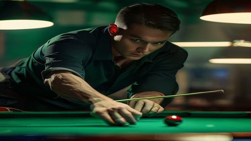 王孟南台球30天速成班 王孟南台球30天速成班封面图