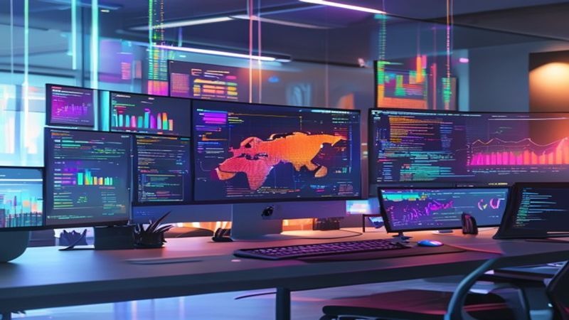 Python数据可视化:从基础入门到实战指南 Python数据可视化:从基础入门到实战指南封面图
