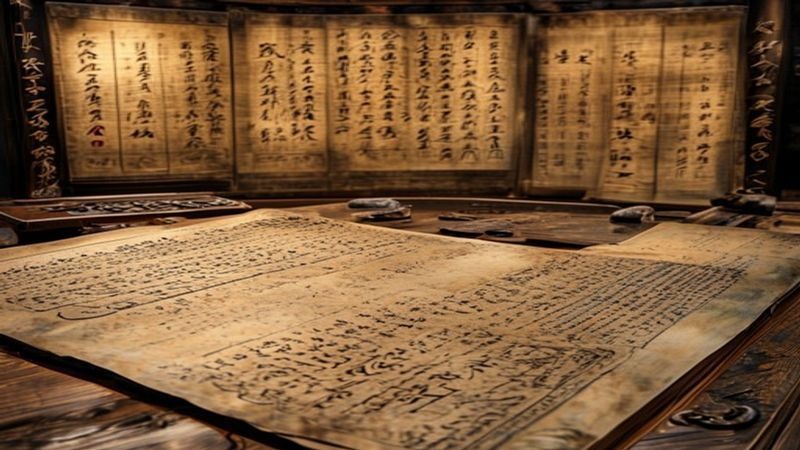 古代历代书法集 古代历代书法集封面图