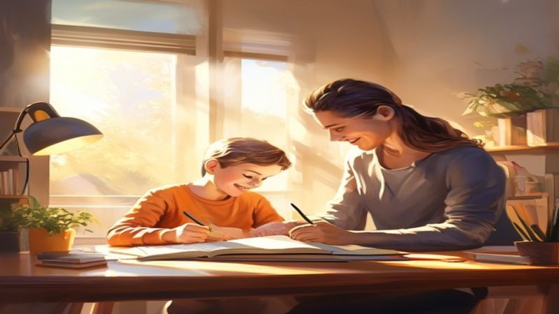 博文书院火花老师：学霸孩子的五门必修课封面图