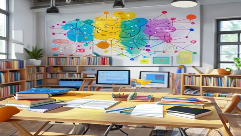小初高各科思维导图(图片版) 小初高各科思维导图(图片版)封面图