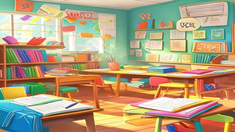 最新小学期末复习试卷 最新小学期末复习试卷封面图