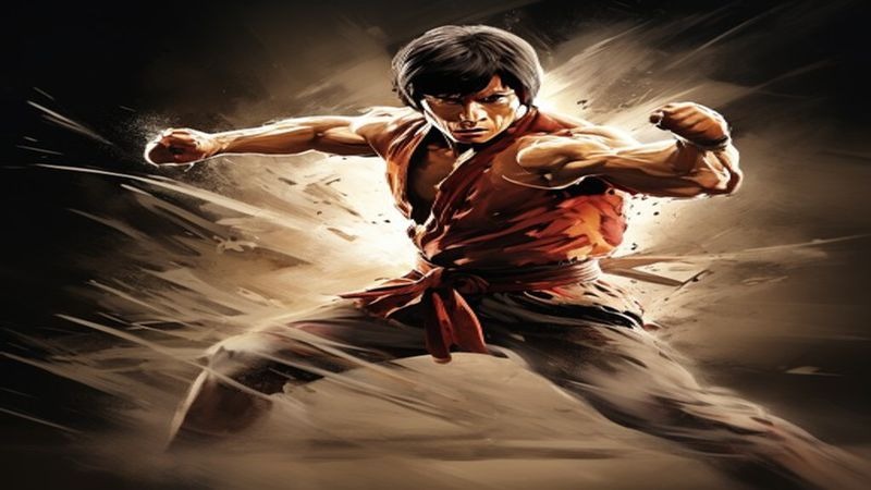 全圖解李小龍寸勁拳 全圖解李小龍寸勁拳封面图