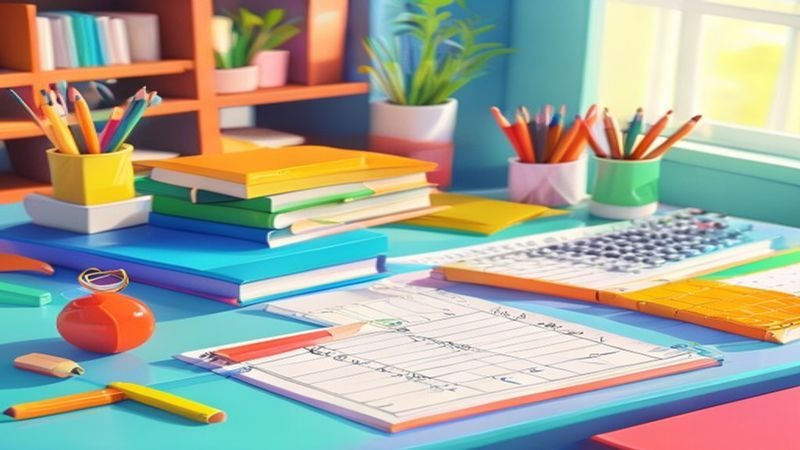小学数学学习资料包(2024年秋)