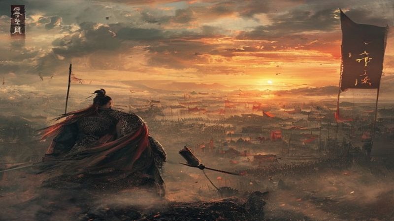 张佳玮说三国：大时代中的个人命运封面图