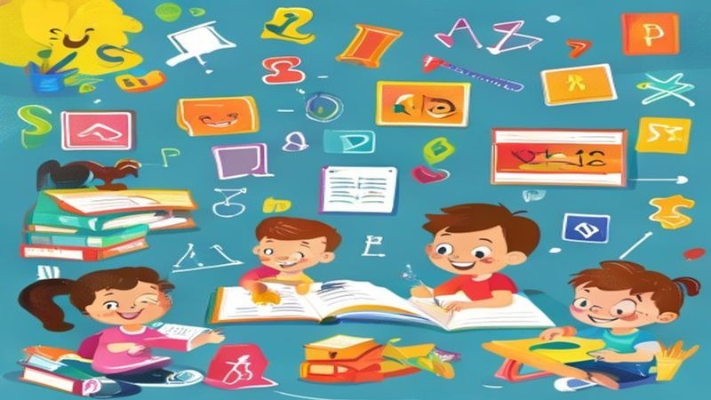斗半匠小学英语一本通(语法+自然拼读+句式) 斗半匠小学英语一本通(语法+自然拼读+句式)封面图