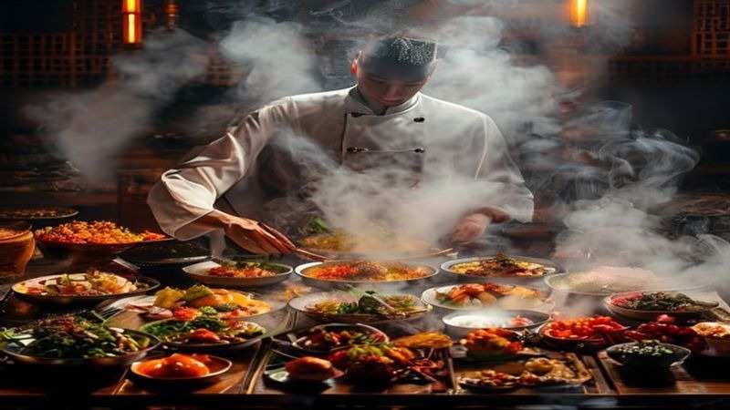 中国八大菜系视频课(800道菜品) 中国八大菜系视频课(800道菜品)封面图