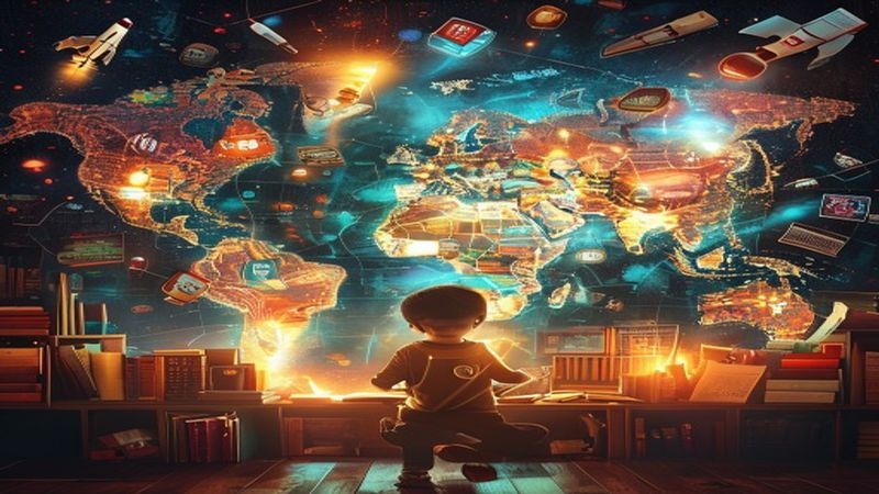给孩子的国际周刊2024
