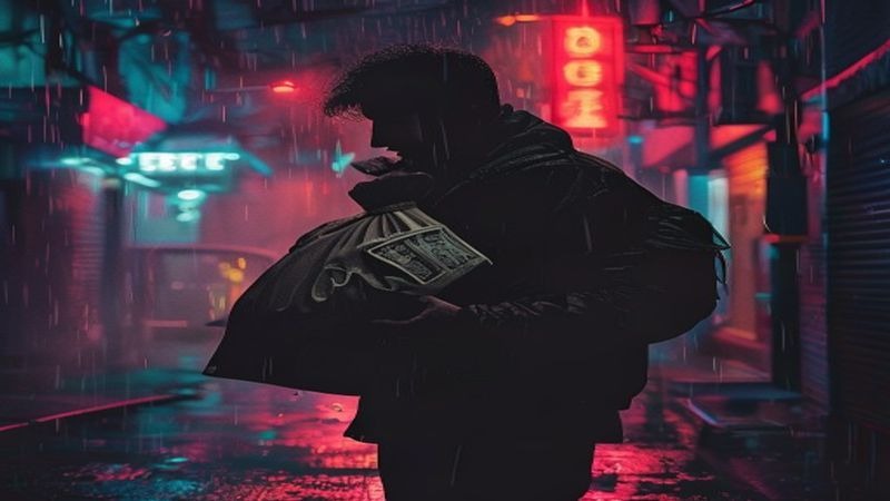 第八个嫌疑人 (2023) 第八个嫌疑人 (2023)封面图
