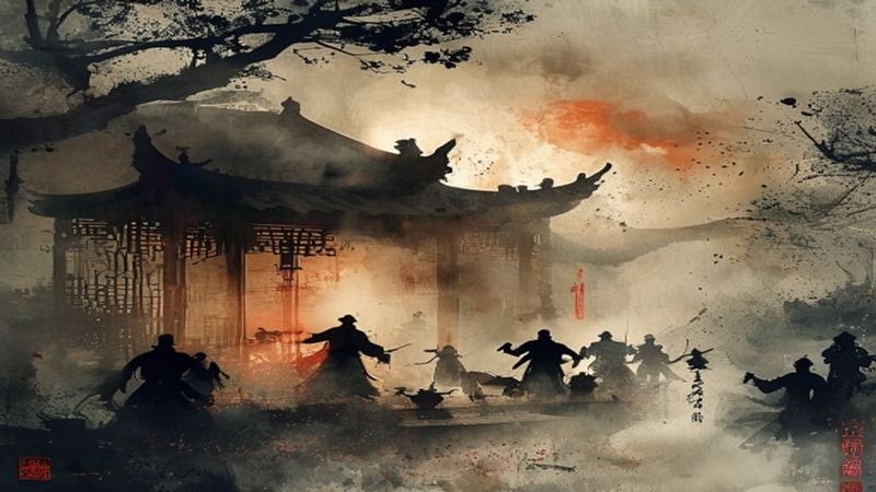 孙一评书王者荣耀英雄谱 孙一评书王者荣耀英雄谱封面图